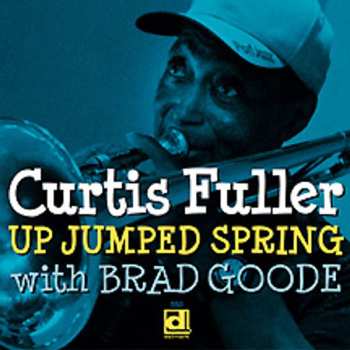 CD Curtis Fuller: Up Jumped Spring