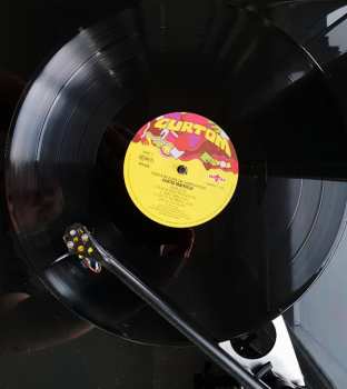 LP Curtis Mayfield: (There's No Place Like) America Today