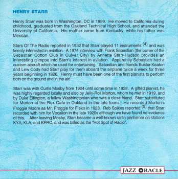 CD Curtis Mosby: Recorded On The West Coast And London - 1924-1939