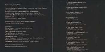 CD Curtis Stigers: Let's Go Out Tonight