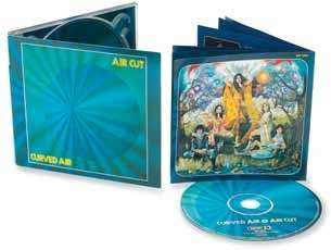 CD Curved Air: Air Cut