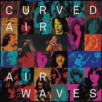CD Curved Air: Air Waves 