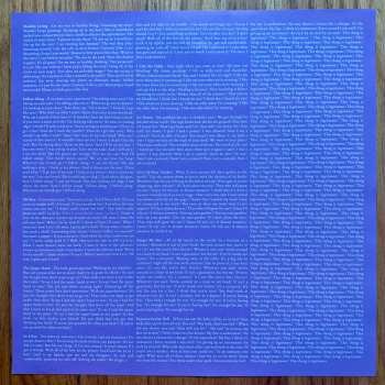 LP Cusp: What I Want Doesn't Want Me Back CLR