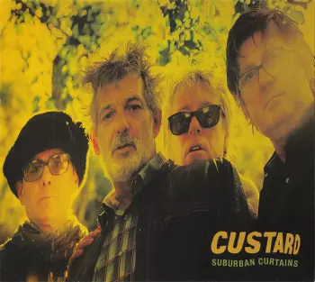 Custard: Suburban Curtains
