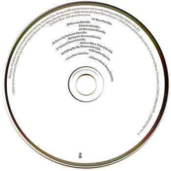 CD Custom Blue: All Follow Everyone