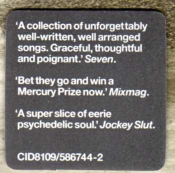 CD Custom Blue: All Follow Everyone