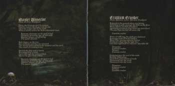 CD Cut Up: Wherever They May Rot LTD | DIGI