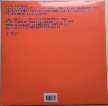 LP CUTS: Unreal LTD | CLR