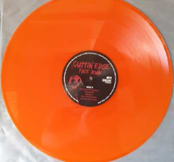 LP Cuttin' Edge: Face Down CLR