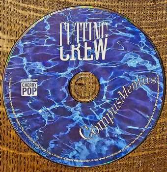 3CD/Coffret Cutting Crew: All For You (The Virgin Years 1986-1992)