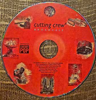 3CD/Coffret Cutting Crew: All For You (The Virgin Years 1986-1992)