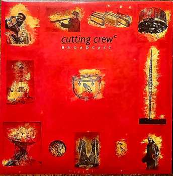 3CD/Coffret Cutting Crew: All For You (The Virgin Years 1986-1992)