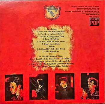 3CD/Coffret Cutting Crew: All For You (The Virgin Years 1986-1992)