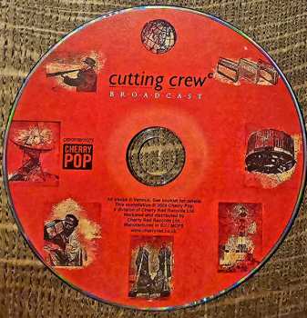 3CD/Coffret Cutting Crew: All For You (The Virgin Years 1986-1992)