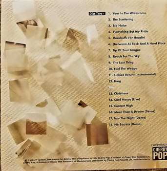 3CD/Coffret Cutting Crew: All For You (The Virgin Years 1986-1992)