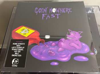 LP Cuzzin Howie: Goin' Nowhere Fast