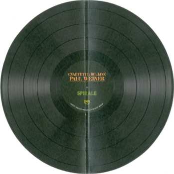 CD Cvartetul De Jazz Paul Weiner: Spirale (Jazz Cu Paul Weiner)