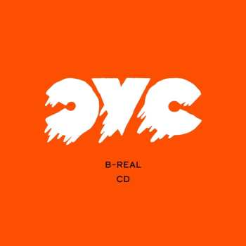 CD CVC: B-Real