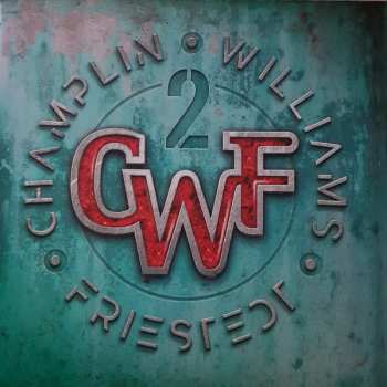 LP Joseph Williams: 2 LTD | CLR