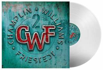 LP Joseph Williams: 2 LTD | CLR