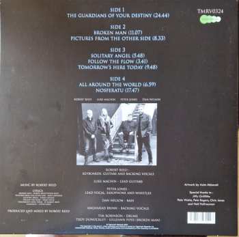 2LP Cyan: Pictures From The Other Side CLR | LTD | PIC