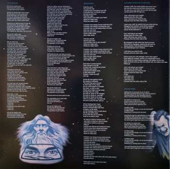 2LP Cyan: Pictures From The Other Side CLR | LTD | PIC