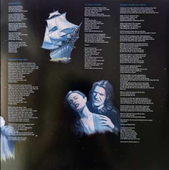 2LP Cyan: Pictures From The Other Side CLR | LTD | PIC
