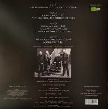 2LP Cyan: Pictures From The Other Side CLR | LTD | PIC