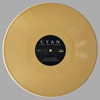 2LP Cyan: Pictures From The Other Side CLR | LTD | PIC