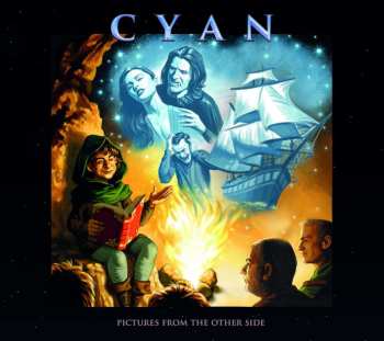CD/DVD Cyan: Pictures From The Other Side
