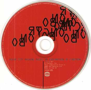 CD Cybotron: Motor City Machine Music: An Exploration Of Cybotron