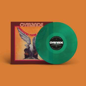 LP Cymande: Second Time Round CLR | LTD