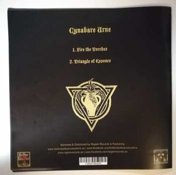 EP Cynabare Urne: Fire The Torches