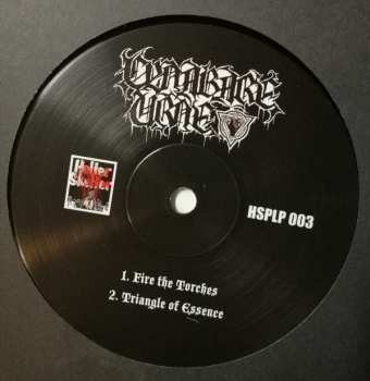 EP Cynabare Urne: Fire The Torches