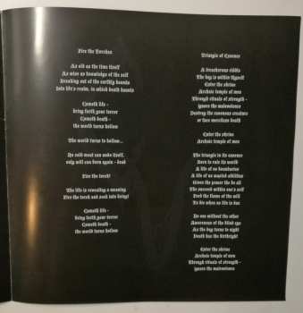 EP Cynabare Urne: Fire The Torches