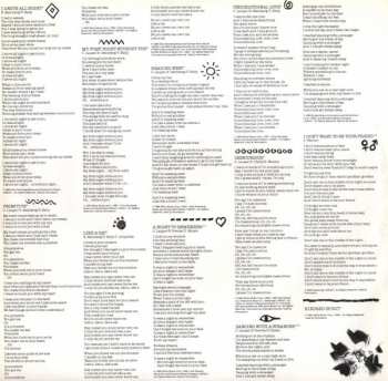 LP Cyndi Lauper: A Night To Remember