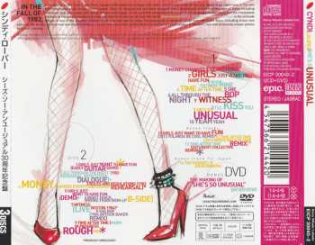 2CD/DVD Cyndi Lauper: She's So Unusual (A 30th Anniversary Celebration) DLX