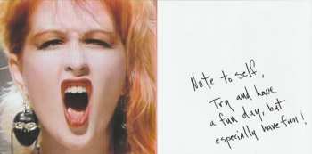 2CD/DVD Cyndi Lauper: She's So Unusual (A 30th Anniversary Celebration) DLX