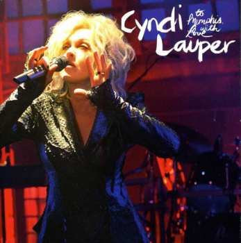 CD Cyndi Lauper: To Memphis, With Love