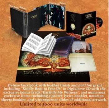 CD/Coffret Cynic: Kindly Bent To Free Us LTD | DIGI
