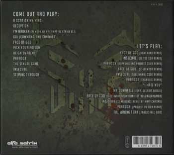2CD/Coffret Cynical Existence: Come Out And Play LTD