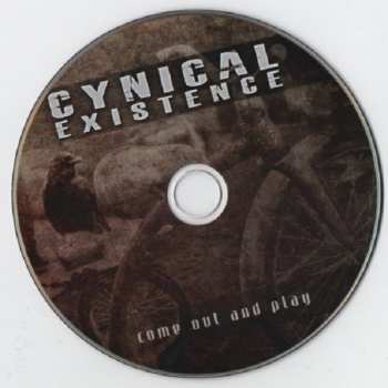2CD/Coffret Cynical Existence: Come Out And Play LTD