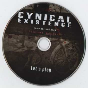 2CD/Coffret Cynical Existence: Come Out And Play LTD