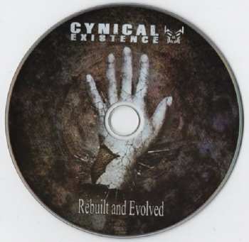 2CD/Coffret Cynical Existence: Erase, Evolve And Rebuild LTD