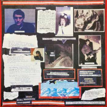 LP Cynthia Dall: Sound Restores Young Men