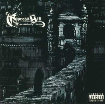 2LP Cypress Hill: III - Temples Of Boom