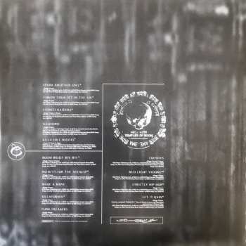 2LP Cypress Hill: III - Temples Of Boom