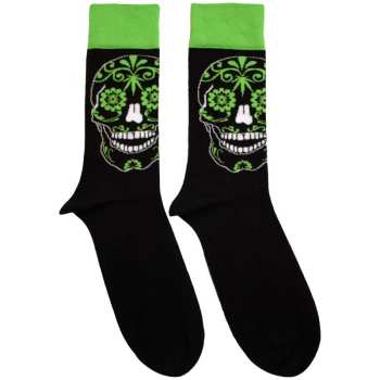Merch Cypress Hill: Chaussettes à la cheville Skull