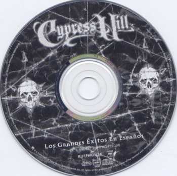 CD Cypress Hill: Los Grandes Éxitos En Español