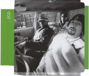 2CD Cypress Hill: The Essential Cypress Hill